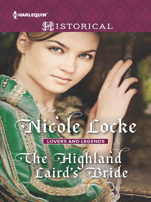 Title details for The Highland Laird's Bride by Nicole Locke - Available
